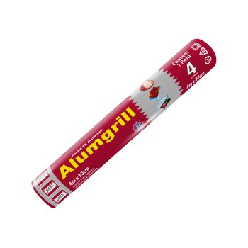 Alumgrill 30x4