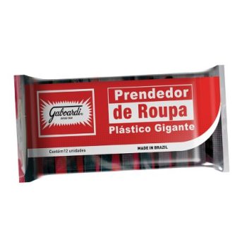 Prendedores de Roupa Plastico Gigante