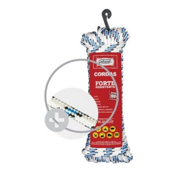 CORDA TR. PP MULTICORES 12mm x 15m