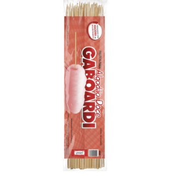 PALITO PARA ALGODÃO DOCE